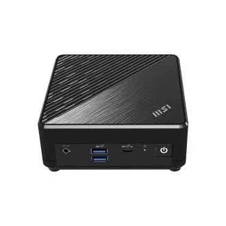 MSI PC Cubi N ADL S-225BEU, N100, bez RAM-a, bez SSD-a, UHD, bez OS-a, crno
