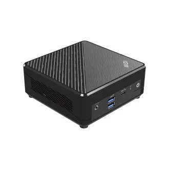 MSI PC Cubi N ADL S-225BEU, N100, bez RAM-a, bez SSD-a, UHD, bez OS-a, crno