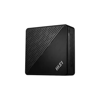 MSI PC Cubi N ADL S-225BEU, N100, bez RAM-a, bez SSD-a, UHD, bez OS-a, crno