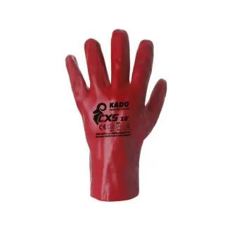 CXS KADO rukavice, umočene u PVC, veličina 10 CXS KADO rukavice, umočene u PVC, veličina 10