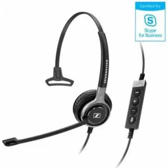 SENNHEISER IMPACT SC 630 USB ML, jednostrana slušalica s mikrofonom bez kraja SENNHEISER IMPACT SC 630 USB ML, jednostrana slušalica s mikrofonom bez kraja