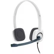 Logitech slušalice H150 Stereo, kokos