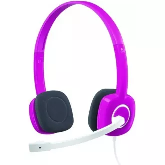 Logitech slušalice H150 Stereo, kokos