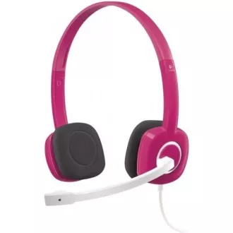 Logitech slušalice H150 Stereo, kokos