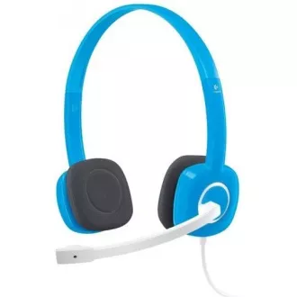 Logitech slušalice H150 Stereo, kokos