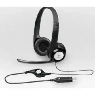 Logitech slušalice H390
