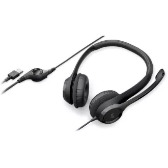 Logitech slušalice H390