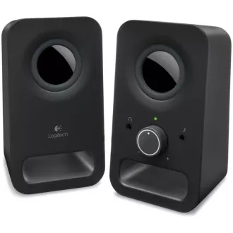Logitech multimedijski zvučnici 2.0 Z150 Snjeguljica