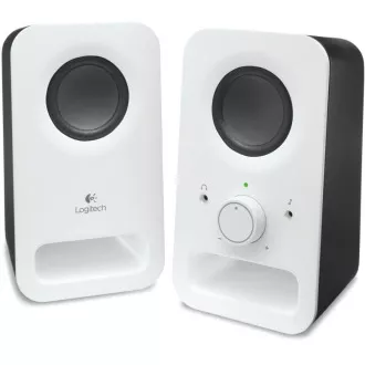 Logitech multimedijski zvučnici 2.0 Z150 Snjeguljica