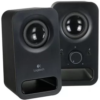 Logitech multimedijski zvučnici 2.0 Z150 Snjeguljica