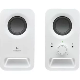 Logitech multimedijski zvučnici 2.0 Z150 Snjeguljica