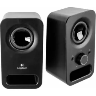 Logitech multimedijski zvučnici 2.0 Z150 Snjeguljica