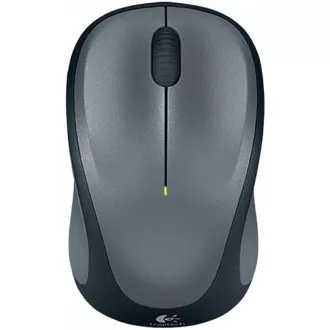 Logitech bežični miš M235, Compact, sivi