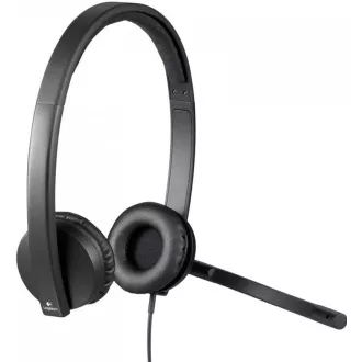 Logitech slušalice H570e Stereo