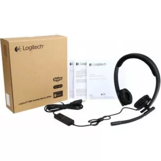 Logitech slušalice H570e Stereo