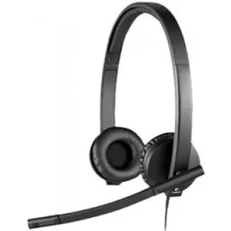 Logitech slušalice H570e Stereo