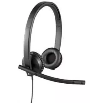 Logitech slušalice H570e Stereo
