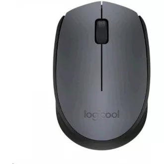 Logitech bežični miš M171, crni