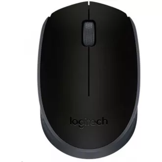 Logitech bežični miš M171, crni