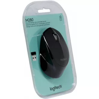 Logitech bežični miš M280, crni Logitech bežični miš M280, crni