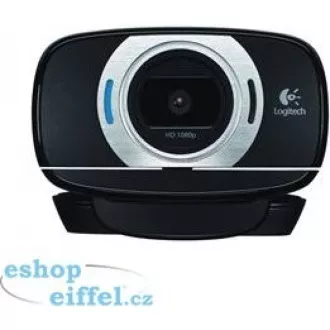 Logitech HD web kamera C615