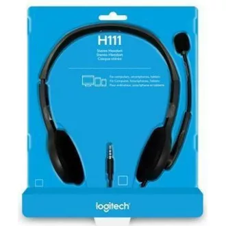 Logitech slušalice H111 Emea