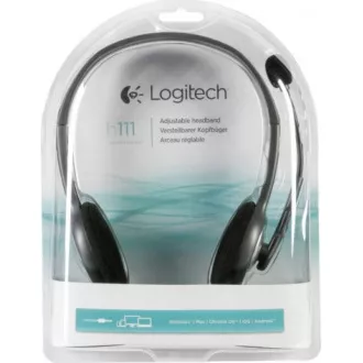 Logitech slušalice H111 Emea