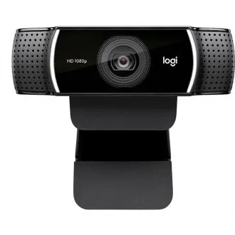 Logitech HD web kamera C922 PRO - Raspakiran