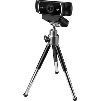 Logitech HD web kamera C922 PRO