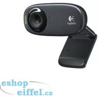 Logitech HD web kamera C505, HD 720p