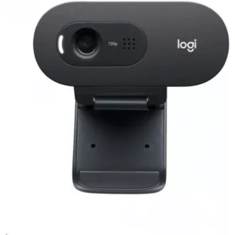 Logitech HD web kamera C505e, HD 720p Logitech HD web kamera C505e, HD 720p