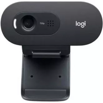 Logitech HD web kamera C505e, HD 720p Logitech HD web kamera C505e, HD 720p