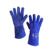 PATON rukavice za zavarivanje, plave, veličina 11
