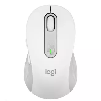 Logitech bežični miš M650 M Signature, prljavo bijeli