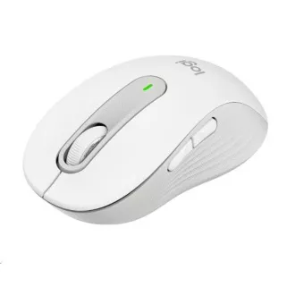 Logitech bežični miš M650 M Signature, prljavo bijeli