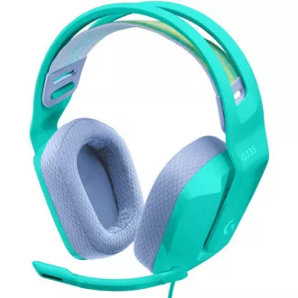 Logitech G335 žičane gaming slušalice, crne Logitech G335 žičane gaming slušalice, crne
