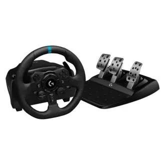 Logitech G923 trkaći volan i pedale za PS5, PS4 i PC Logitech G923 trkaći volan i pedale za PS5, PS4 i PC