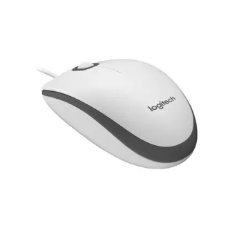 Logitech Corded M100 miš, bijeli, EMEA Logitech Corded M100 miš, bijeli, EMEA