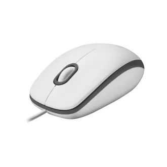 Logitech Corded M100 miš, bijeli, EMEA Logitech Corded M100 miš, bijeli, EMEA