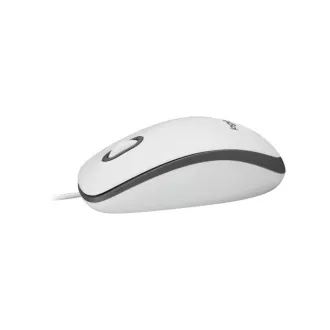 Logitech Corded M100 miš, bijeli, EMEA Logitech Corded M100 miš, bijeli, EMEA