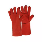 CXS PATON RED rukavice, zavarivanje, crvene, vel.10