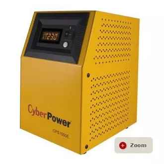 CyberPower sustav napajanja u nuždi (EPS) 1000VA/700W CyberPower sustav napajanja u nuždi (EPS) 1000VA/700W