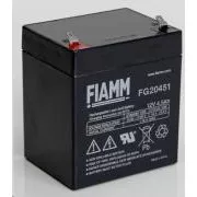 Baterija - Fiamm FG20451 (12V/4, 5Ah - Faston 187), vijek trajanja 5 godina