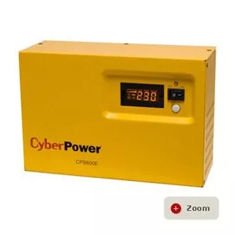 CyberPower sustav napajanja u nuždi (EPS) 600VA/420W