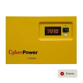 CyberPower sustav napajanja u nuždi (EPS) 600VA/420W