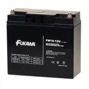 Baterija - FUKAWA FW 18-12 U (12V/18Ah - M5), vijek trajanja 5 godina