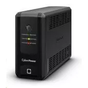CyberPower UT GreenPower Series UPS 850VA/425W, češke utičnice