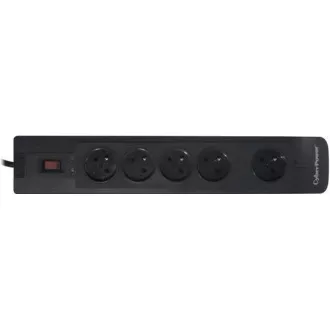 CyberPower Surge Buster™ 8 utičnica, 2xUSB, 1,8m, Novo