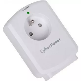 CyberPower Surge Buster™ 8 utičnica, 2xUSB, 1,8m, Novo