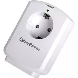 CyberPower Surge Buster™ 8 utičnica, 2xUSB, 1,8m, Novo